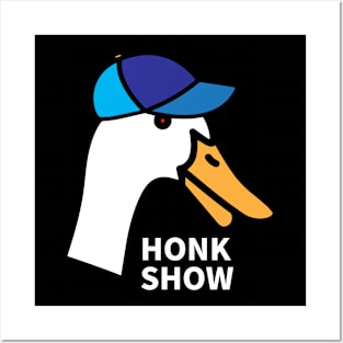 Honk Show Posters and Art